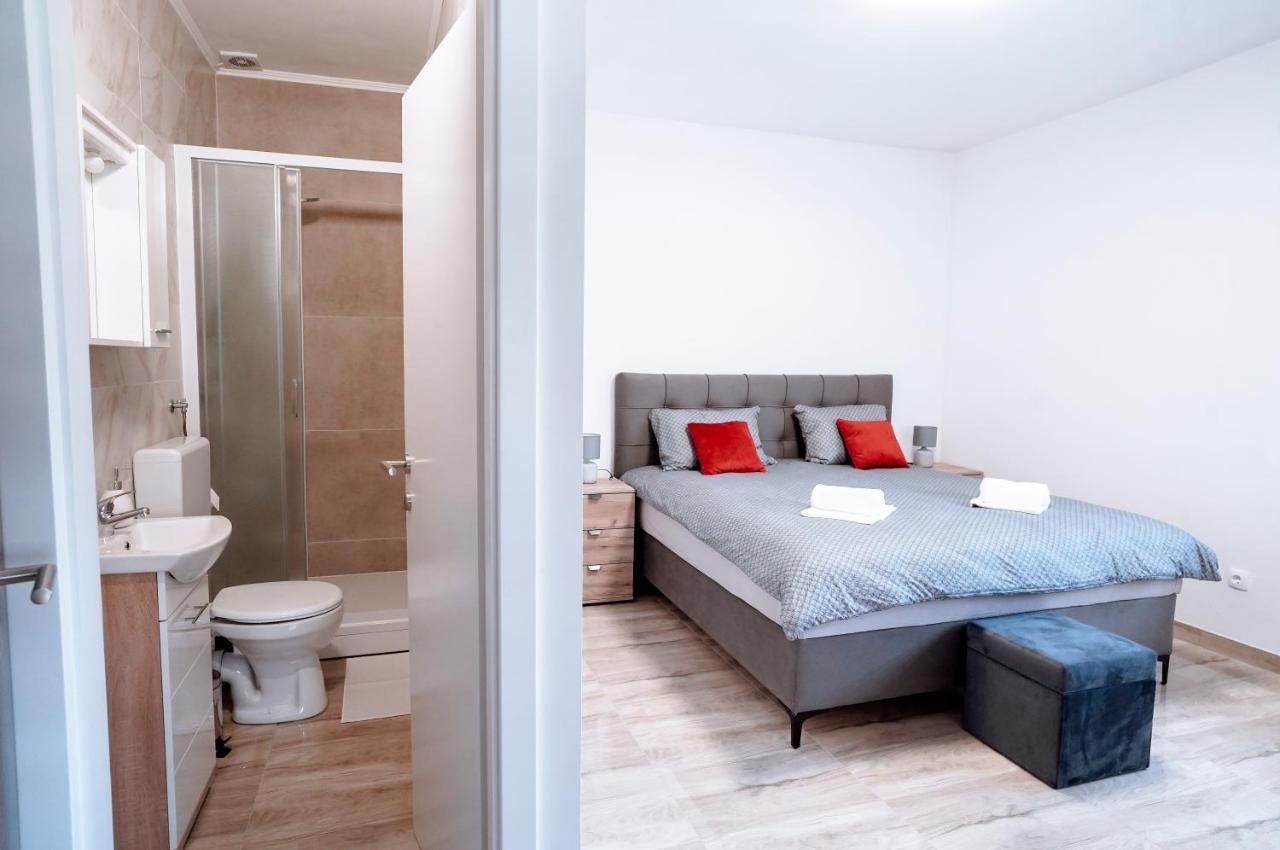 Apartman Ruzic Sveti Ivan Zabno Екстер'єр фото