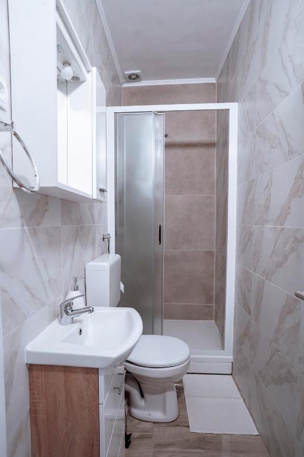 Apartman Ruzic Sveti Ivan Zabno Екстер'єр фото