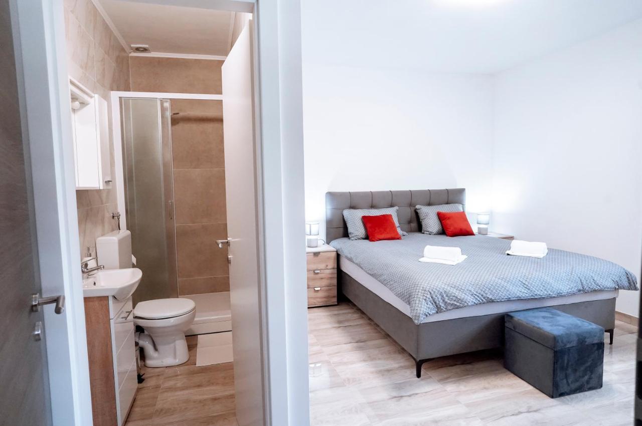 Apartman Ruzic Sveti Ivan Zabno Екстер'єр фото